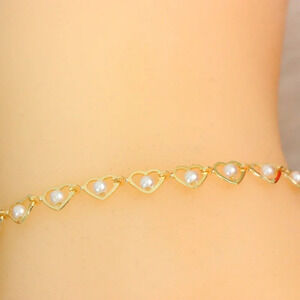 "New Beautiful Design Anklet for Women/Girls, Gift, A654